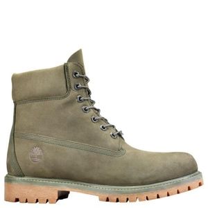 6" Timberland Boots